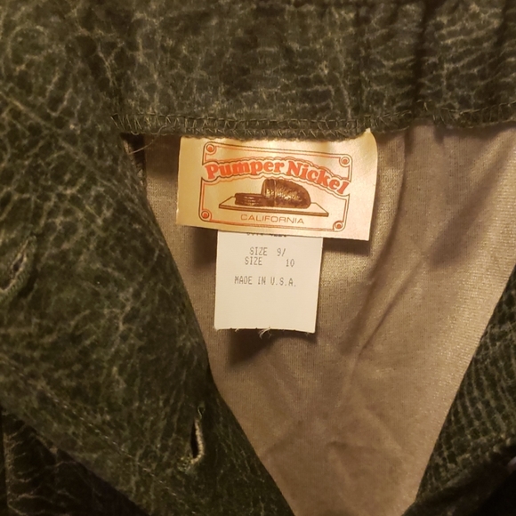 Vintage 80's Strapless Dress, Size 9/10 (sz6) - Picture 5 of 11